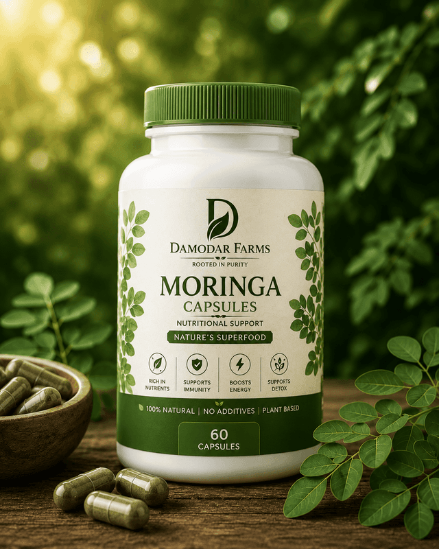 Moringa Capsules