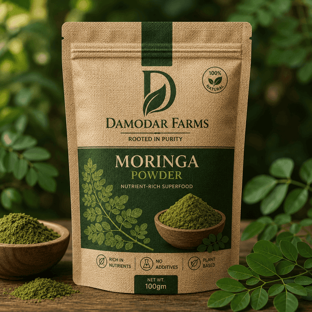 Moringa Powder